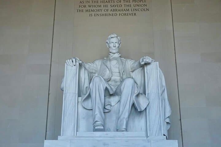 Private 5-Hour Customized Washington DC National Mall Tour