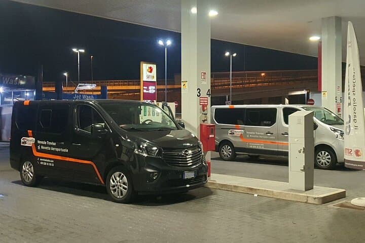Door-to-Door Private Transfer: Dover Cruise Port to London City Hotels photo 4
