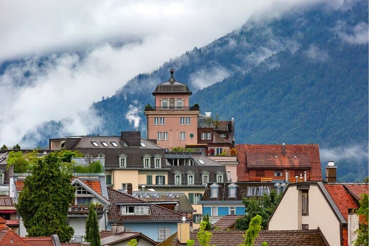 Lucerne to Interlaken, Grindelwald & Lauterbrunnen: Private Bernese Oberland Daytrip photo 2