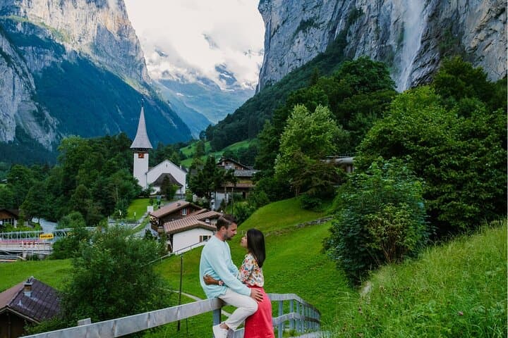 Lucerne to Interlaken, Grindelwald & Lauterbrunnen: Private Bernese Oberland Daytrip photo 3