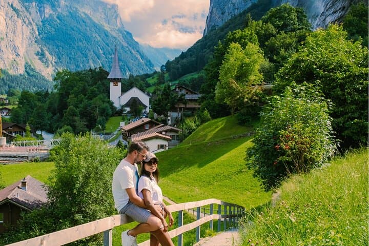 Lucerne to Interlaken, Grindelwald & Lauterbrunnen: Private Bernese Oberland Daytrip photo 4