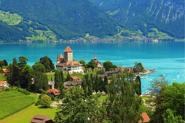 Lucerne to Interlaken, Grindelwald & Lauterbrunnen: Private Bernese Oberland Daytrip photo 6