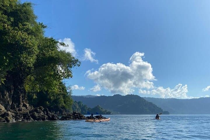 3-Day Kayak & Camping in Golfo Dulce — Paddles, Reefs & Mangrove Wilderness photo 6