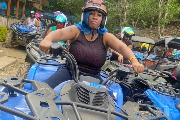 Montego Bay Jet Ski & ATV Adventure — Tropical Bliss Beach and Green Island Rides photo 1