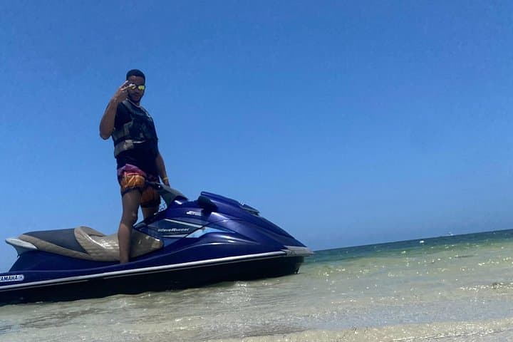 Montego Bay Jet Ski & ATV Adventure — Tropical Bliss Beach and Green Island Rides photo 2