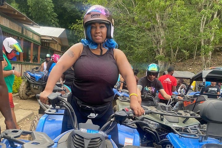 Montego Bay Jet Ski & ATV Adventure — Tropical Bliss Beach and Green Island Rides photo 3