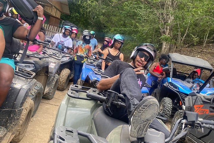 Montego Bay Jet Ski & ATV Adventure — Tropical Bliss Beach and Green Island Rides photo 4