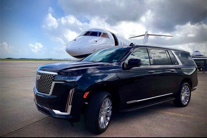 Private Sanford Luxury Car Rides — Chauffeured Transportation in Central Florida photo 2