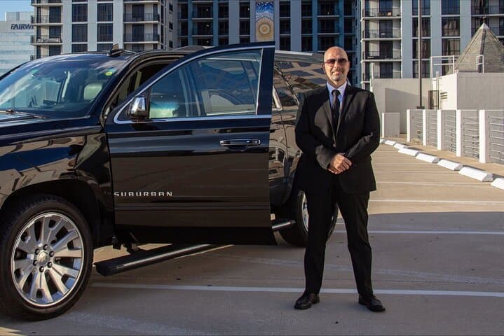 Private Sanford Luxury Car Rides — Chauffeured Transportation in Central Florida photo 3