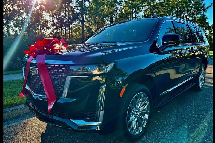 Private Sanford Luxury Car Rides — Chauffeured Transportation in Central Florida photo 4