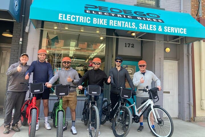 e-Bike St. John's: Ride Signal Hill to Cape Spear