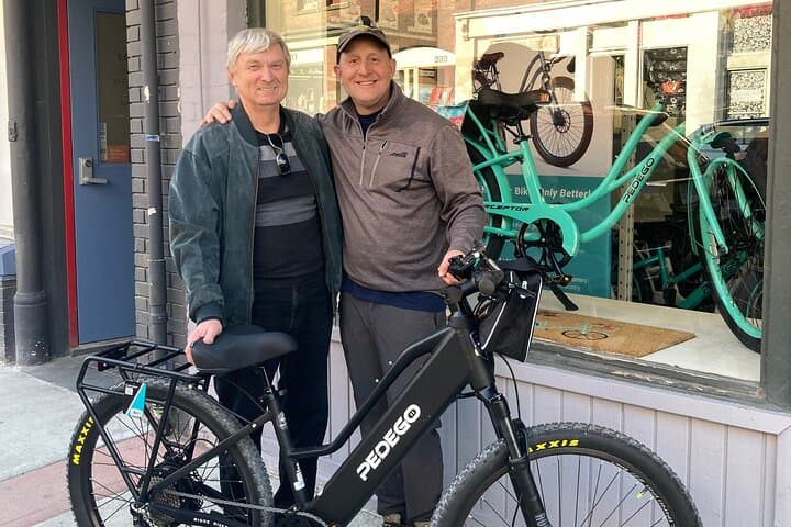 e-Bike St. John's: Ride Signal Hill to Cape Spear photo 3