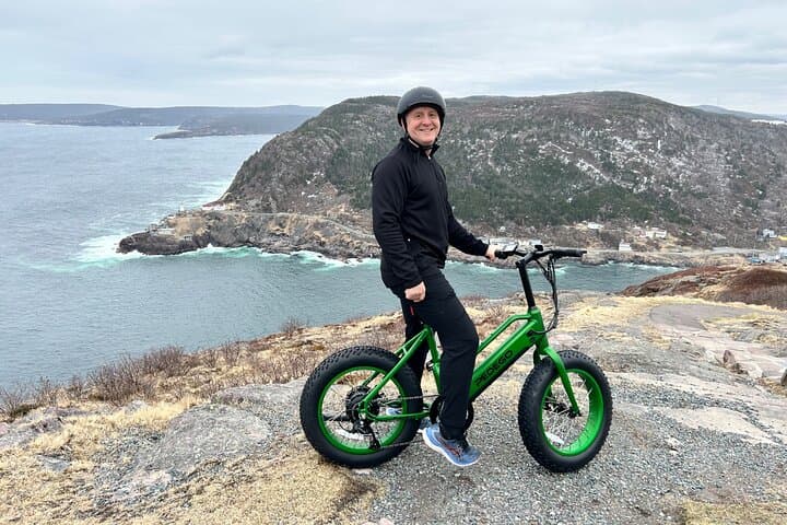 e-Bike St. John's: Ride Signal Hill to Cape Spear photo 4