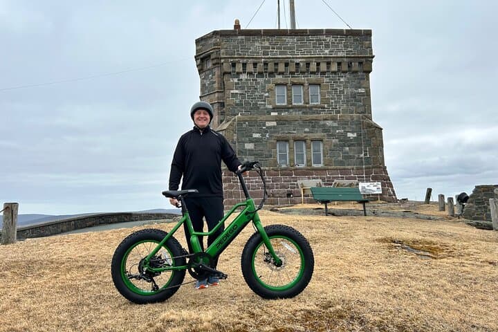 e-Bike St. John's: Ride Signal Hill to Cape Spear photo 5
