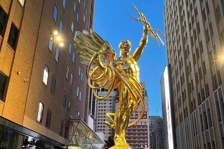 Dallas & Fort Worth Highlights: Private Day Tour of JFK Sites, Stockyards & City Icons photo 6