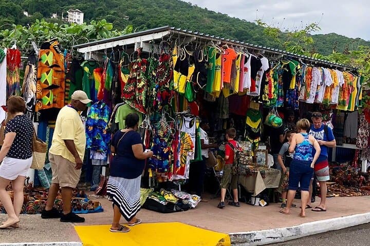 Montego Bay Lethe River Bamboo Rafting & Hip Strip Combo — Half-Day Private Tour photo 6