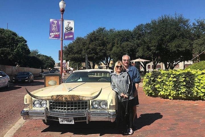 Fort Worth Stockyards & Southfork Ranch Combo Tour — Cowboys, Cattle and TV History photo 2