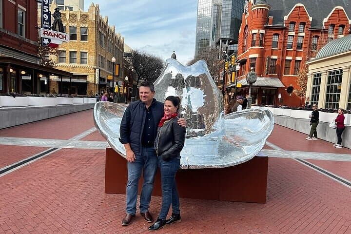 Fort Worth Stockyards Day Tour: Billy Bob’s, John Wayne Museum & Cattle Drive photo 4