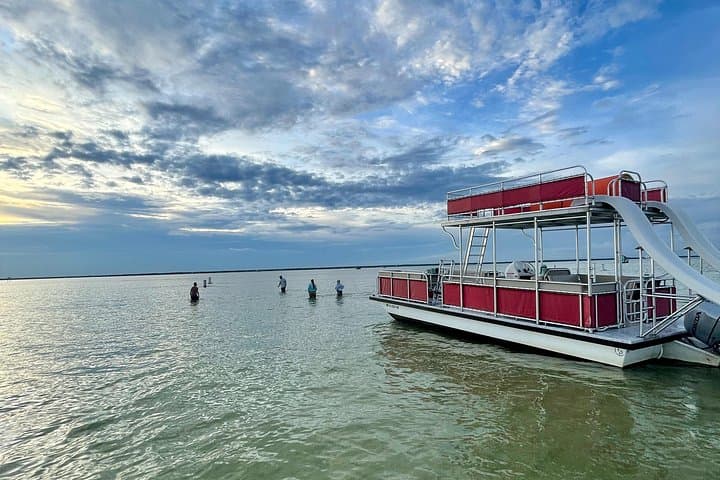 Private Sunset Dolphin Cruise from Destin Harbor — Crab Island & East Pass Tour photo 3