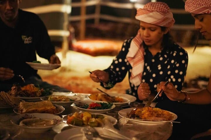 Al Marmoom Oasis Bedouin Dinner & Desert Experience Near Dubai photo 5