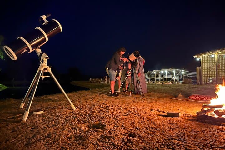 Al Marmoom Oasis Bedouin Dinner & Desert Experience Near Dubai photo 6