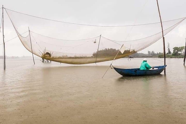 Hoi An River Life Photo Tour: Dawn Photography on the Delta photo 3