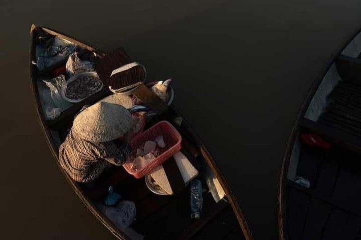 Hoi An River Life Photo Tour: Dawn Photography on the Delta photo 4