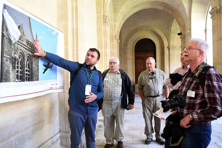 Explore the Historic D-Day Beaches of Normandy photo 4