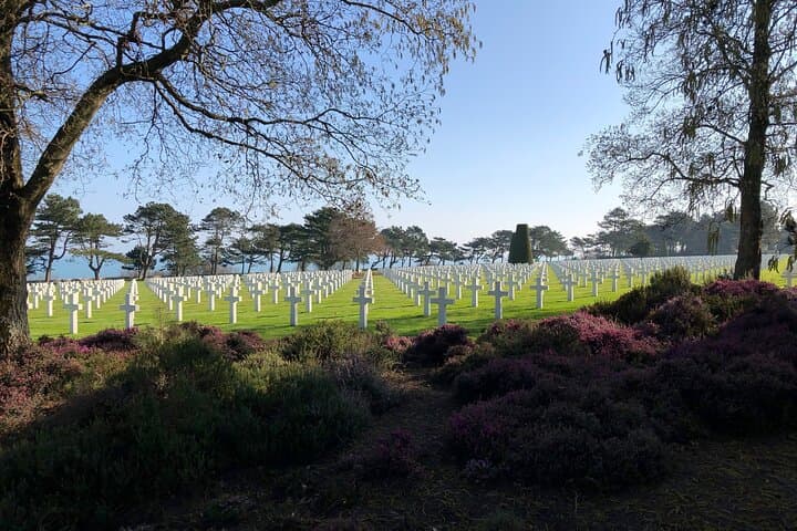 Explore the Historic D-Day Beaches of Normandy photo 6