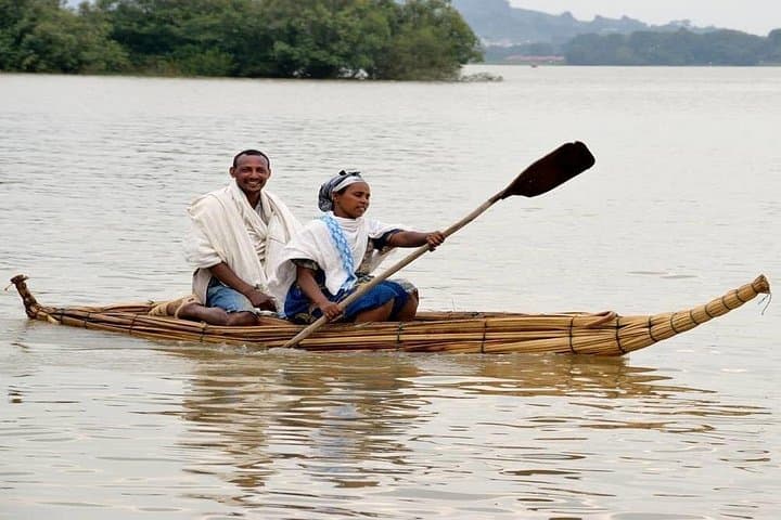 4-Day Northern Ethiopia: Lake Tana, Blue Nile Falls & Simien Mountains photo 3