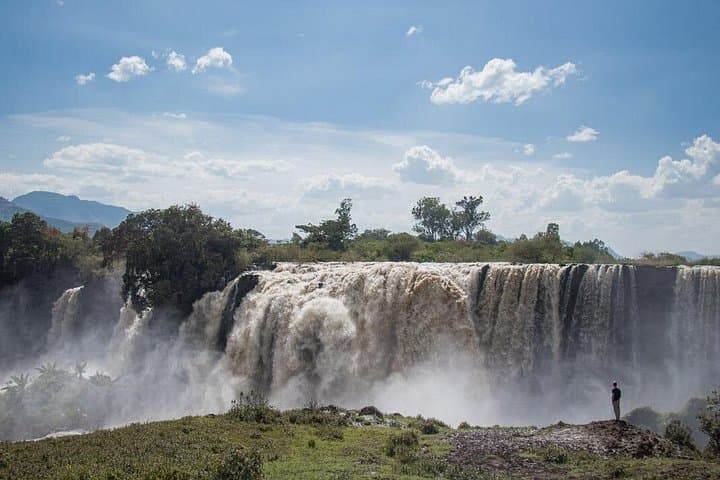 4-Day Northern Ethiopia: Lake Tana, Blue Nile Falls & Simien Mountains photo 1