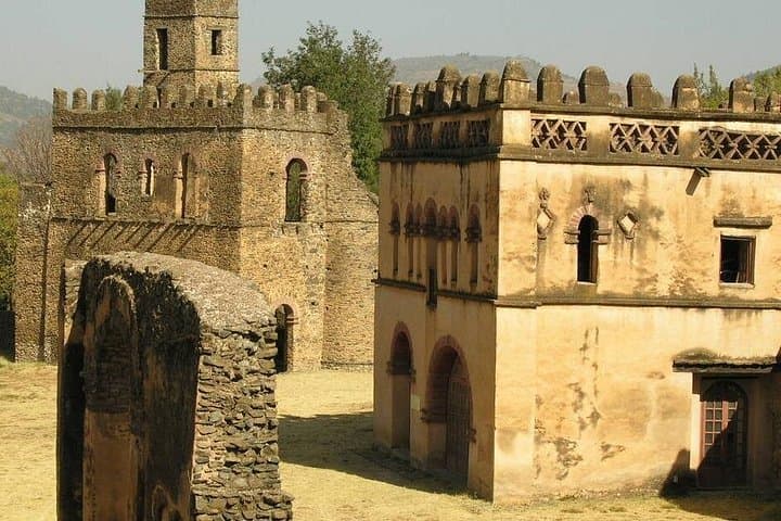 4-Day Northern Ethiopia: Lake Tana, Blue Nile Falls & Simien Mountains photo 2