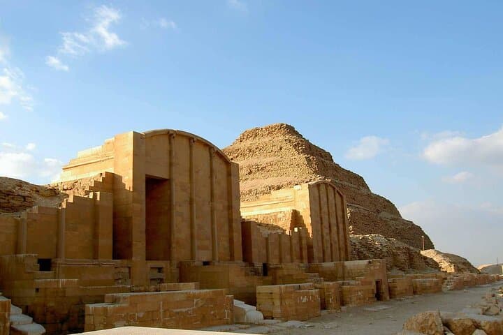 7-Day Private Egypt Tour: Cairo, Luxor & Hurghada Expedition photo 3