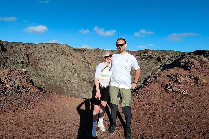 E-Bike Lanzarote: Cycle Volcanoes and La Geria in Timanfaya photo 5