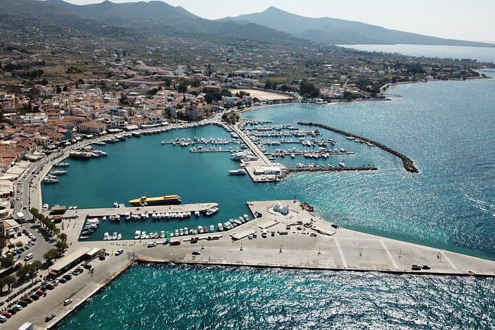 All-Day Saronic Sailing: Aegina, Metopi & Agistri on a Luxury Yacht photo 6