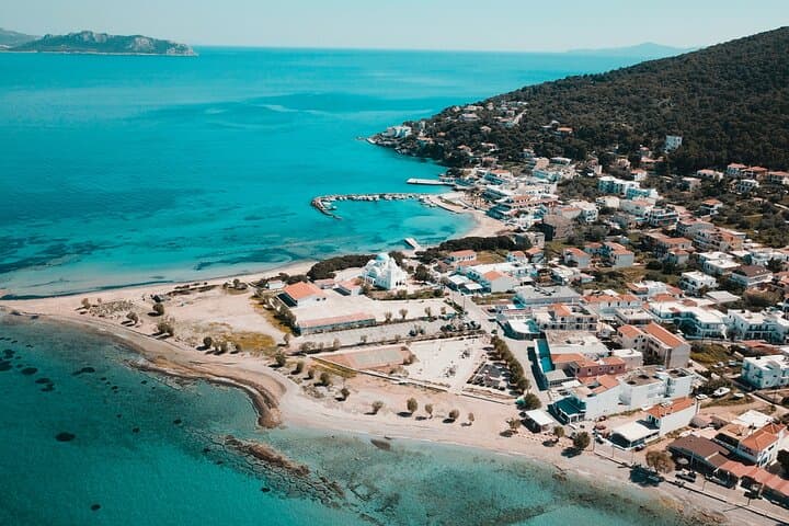 All-Day Saronic Sailing: Aegina, Metopi & Agistri on a Luxury Yacht photo 3