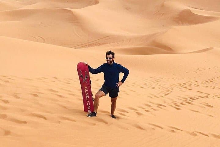Dune Thrills and Bedouin Nights: VIP Desert Safari with Camel Ride & BBQ (Dubai) photo 4