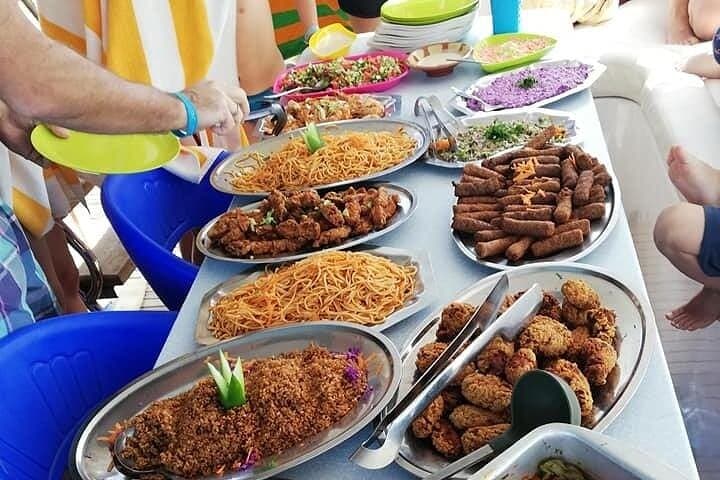 Orange Bay & Giftun Islands Snorkel and Dive Day Cruise from Hurghada photo 5