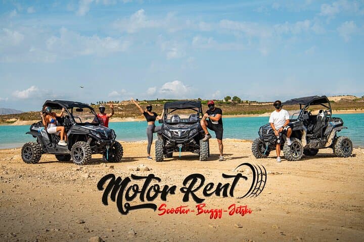Lake Torremendo Buggy & Quad Tours — Orihuela Costa Off‑Road Adventure