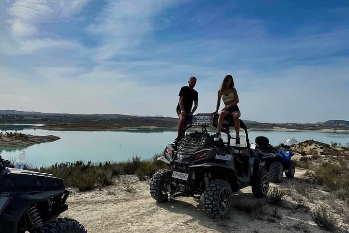 Lake Torremendo Buggy & Quad Tours — Orihuela Costa Off‑Road Adventure photo 3