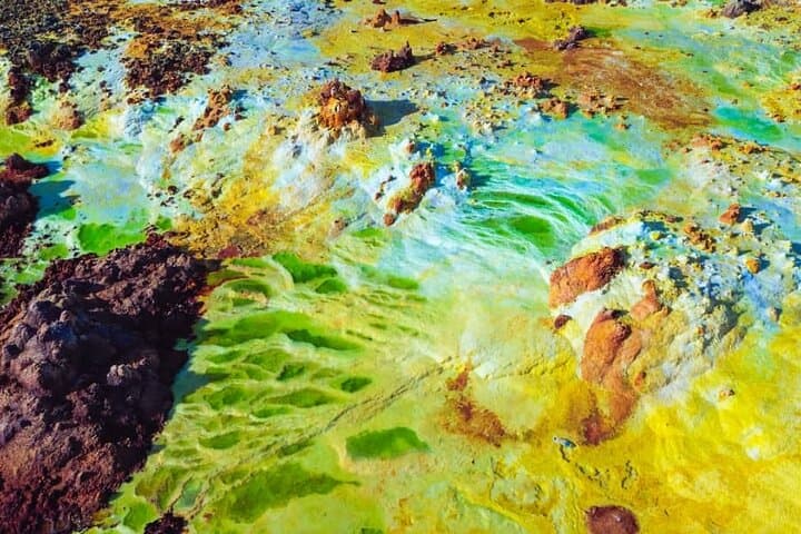 Danakil Depression: 3-Day Erta Ale & Dallol Adventure photo 3