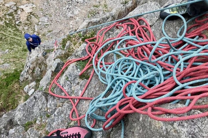 Snowdonia Rock Climbing and Guided Hiking Courses in Capel Curig
