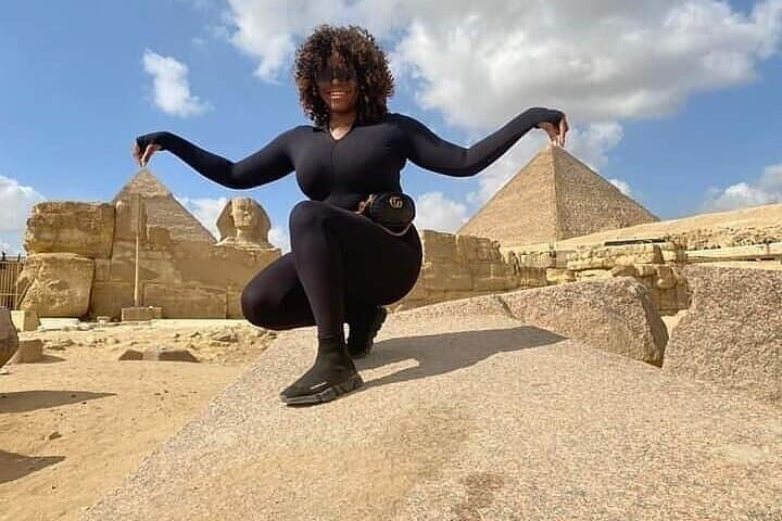 Hurghada to Cairo Day Trip: Pyramids, Sphinx & Egyptian Museum photo 4