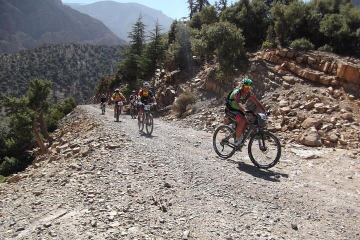 Atlas Mountains Biking Day Trip from Marrakech — Imlil Ride & Berber Village Visit photo 3