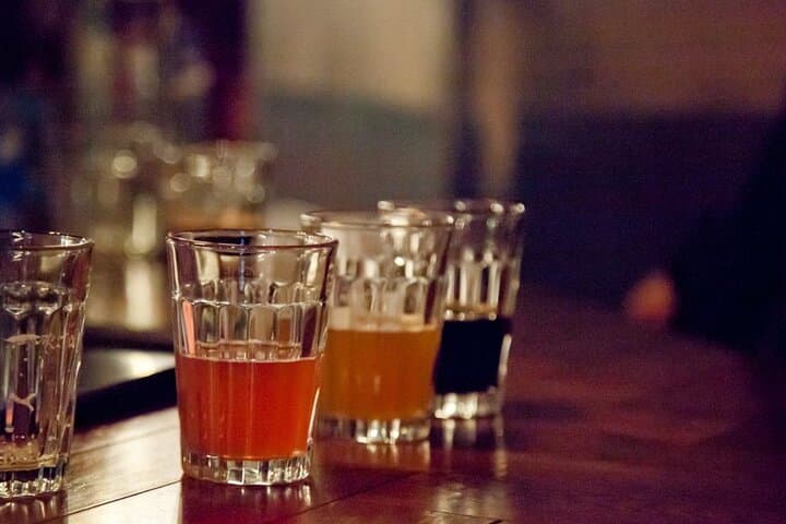 Old Town Brews: Edinburgh Pub & Beer History Walking Tour photo 6