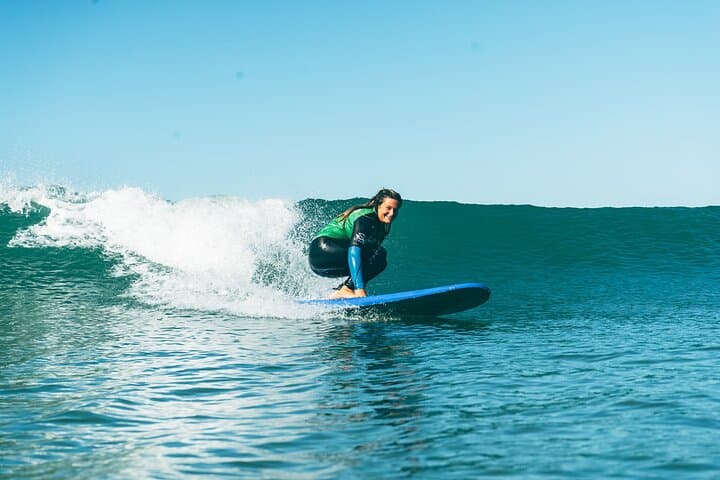Family Surf Lessons in Lisbon — Learn to Surf at Costa da Caparica photo 3