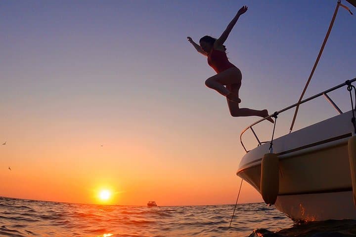 Private 5-Hour Boat Day to Procida and Ischia — Swim, Snorkel, and Coastal Views photo 1