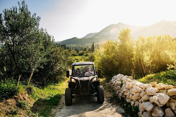 Dubrovnik Buggy Safari: Private Can-Am Trail Tour to Srd Hill photo 2