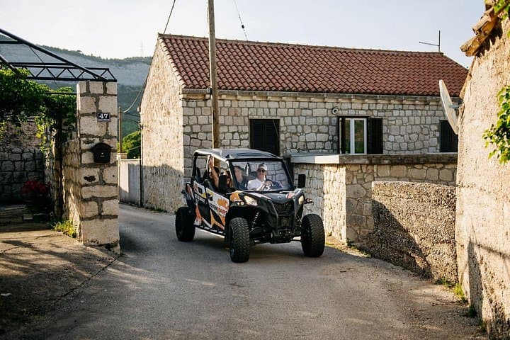 Dubrovnik Buggy Safari: Private Can-Am Trail Tour to Srd Hill photo 4