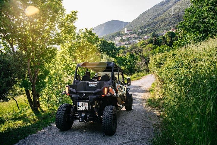 Dubrovnik Buggy Safari: Private Can-Am Trail Tour to Srd Hill photo 3